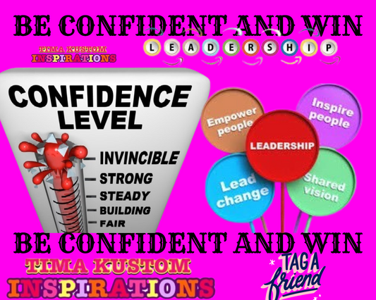 Be Confident in God: Knowing Holy Spirit Lives In you
