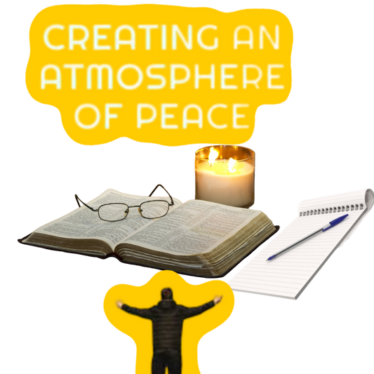 Creating an Atmosphere of Peace: Simple Ways to Bring Calm and Serenity into Your Life